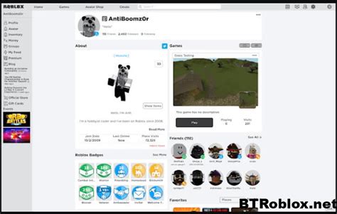 BTRoblox, or Better Roblox, is an extension that aims to enhance Roblox website's look and functionality by adding a plethora of new features and modifying the layout of some. . Btroblox download